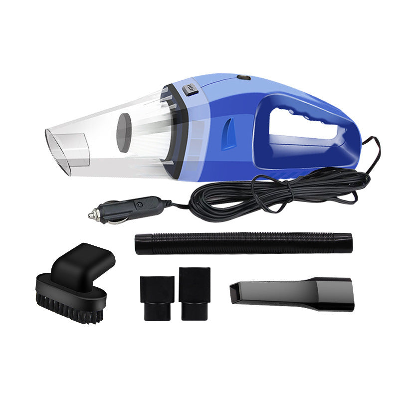 Auto Vacuum Cleaner Portable Handheld 12V 120W Mini Vacuum Cleaner ShopWithASmile.com