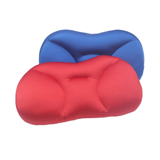 Foam particle anesthetic pillow