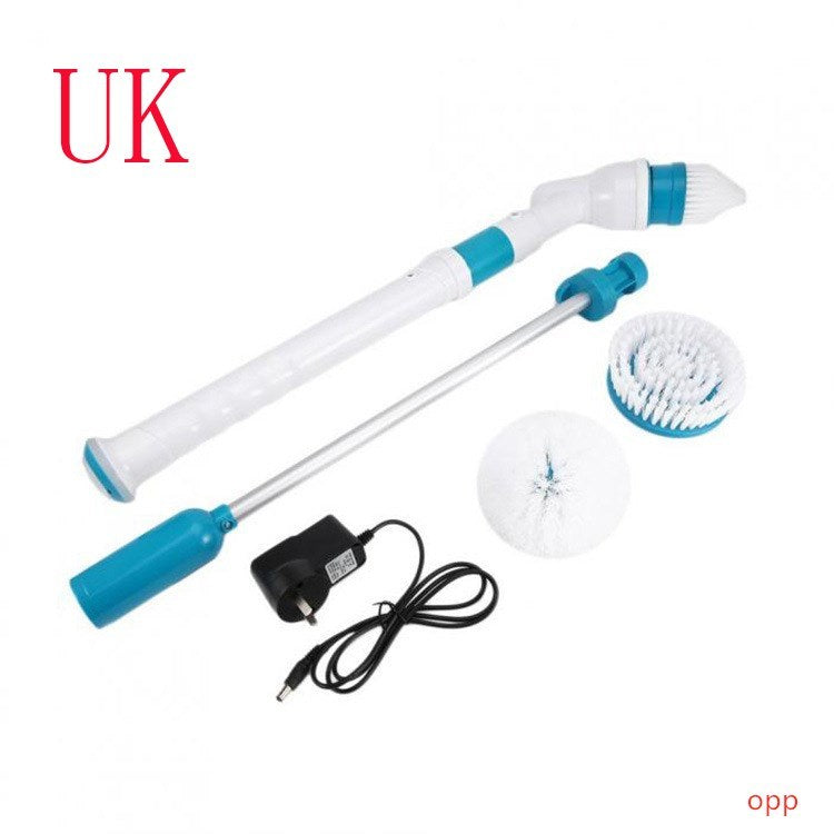 Electric Turbo Scrub Brush