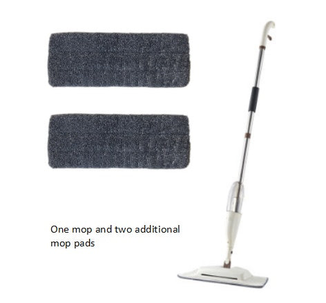 Hand-washing Lazy Four-in-one Family With Water Spray Mop