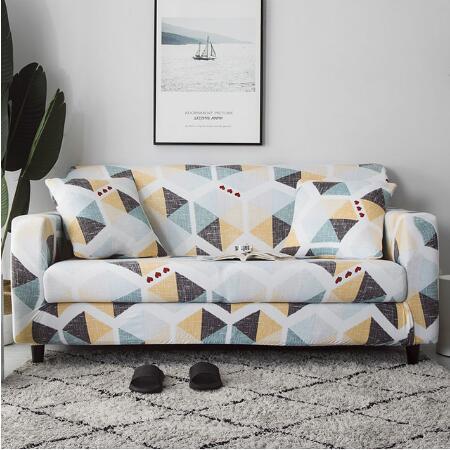 Elastic Universal Sofa Cover ShopWithASmile7.com