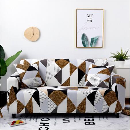 Elastic Universal Sofa Cover ShopWithASmile7.com
