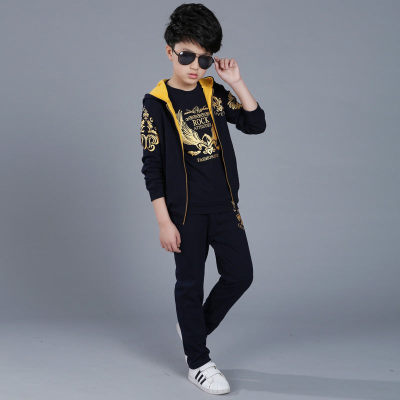 Children's sports suit