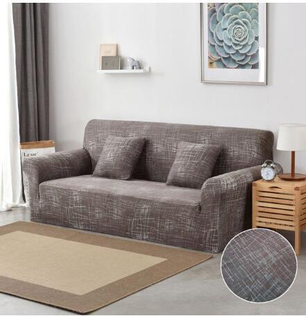 Elastic Universal Sofa Cover ShopWithASmile7.com