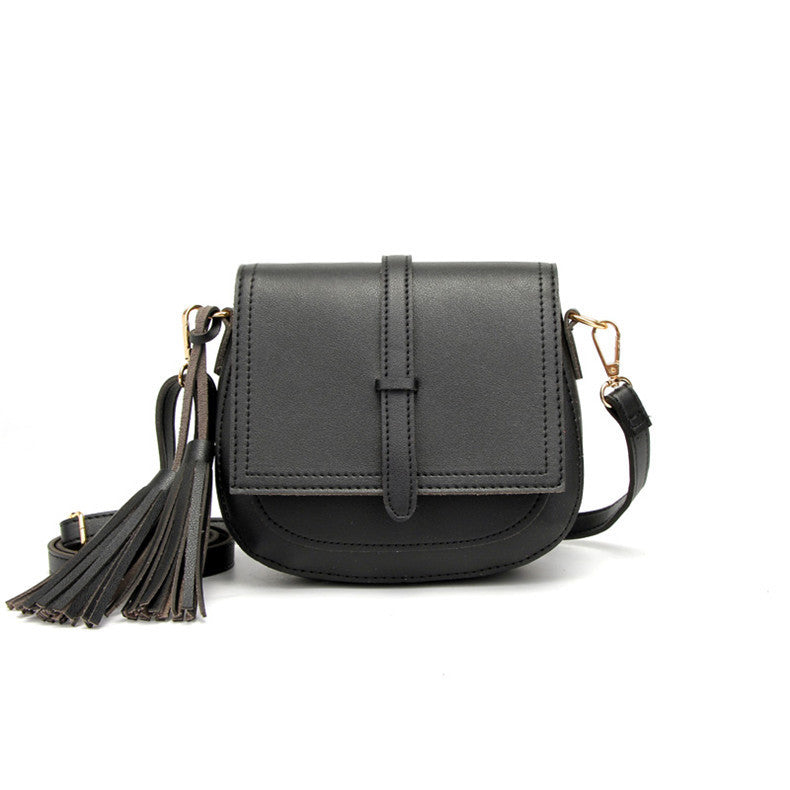 PU women's bag casual messenger bag women ShopWithASmile.com
