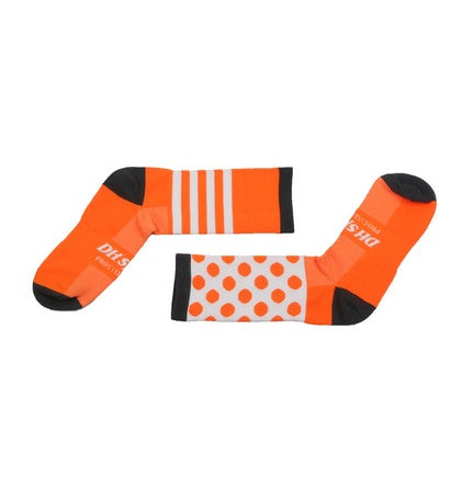 Riding socks running basketball in the tube wear socks