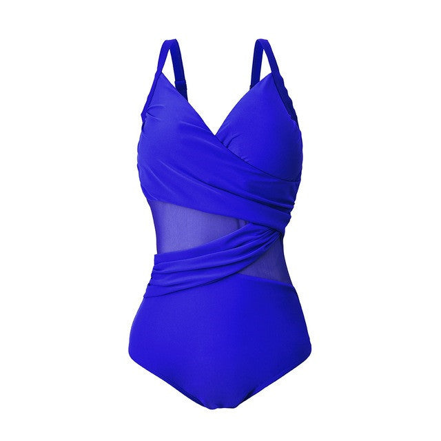 Women plus size Bikini ShopWithASmile7.com