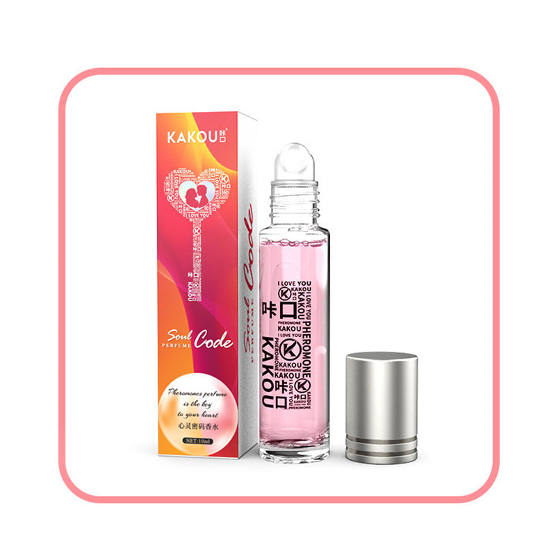 Ball Perfume Butterfly Gold Powder Mind Password Mo Ai Perfume ShopWithASmile7.com