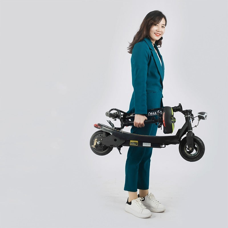 Lithium Electric Scooter Battery Car ShopWithASmile7.com