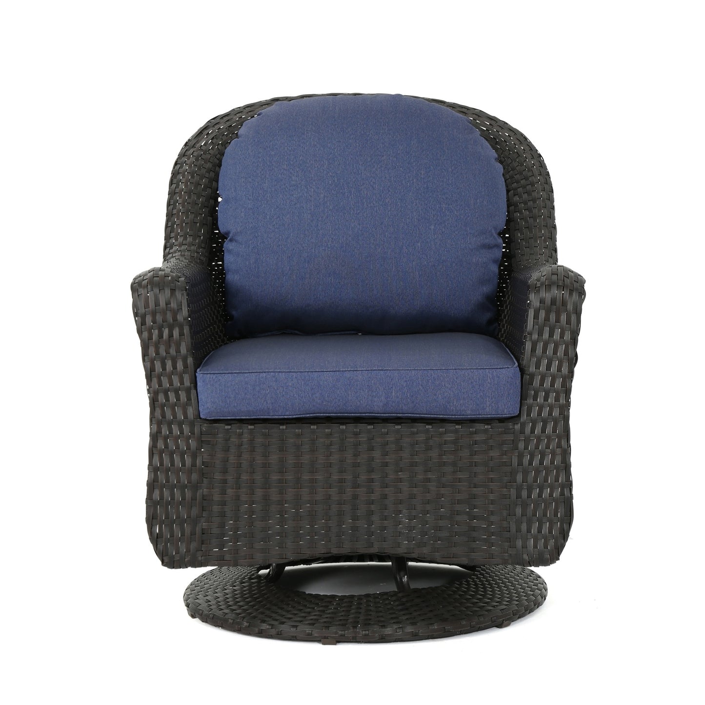 LIAM SWIVEL CLUB CHAIR Set Of 2
