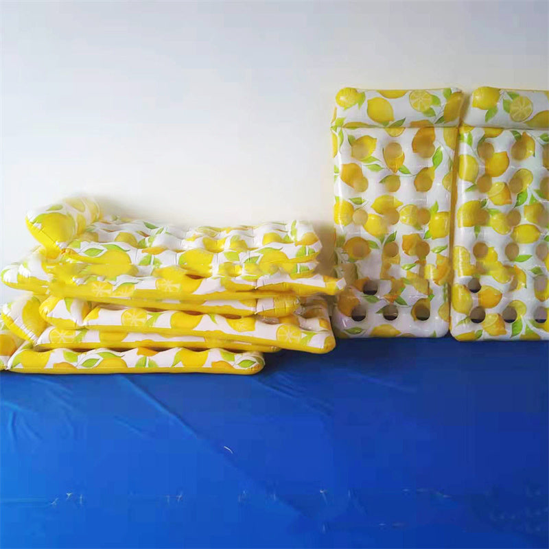 Water Inflatable Floating Bed Children's Water Toys