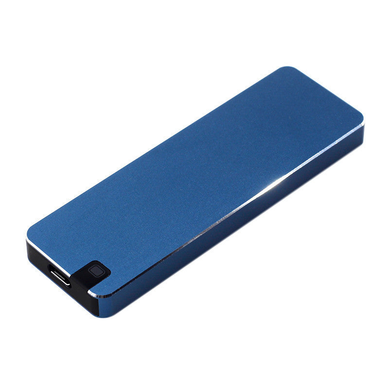 1TB Portable SSD with Expansion Options up to 64TB - Metal Casing, USB 3.1 Interface ShopWithASmile.com