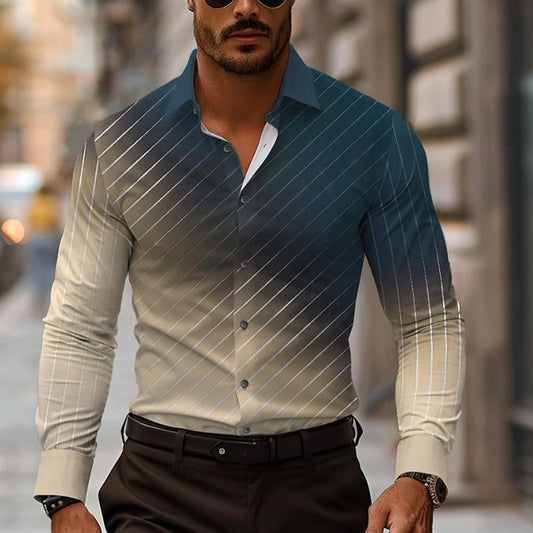 Design Fashion 3D Digital Printing Shirt ShopWithASmile7.com