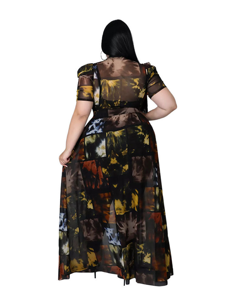 Long Button Up Shirt Dress Women Plus Size Clothing Club Wea ShopWithASmile.com