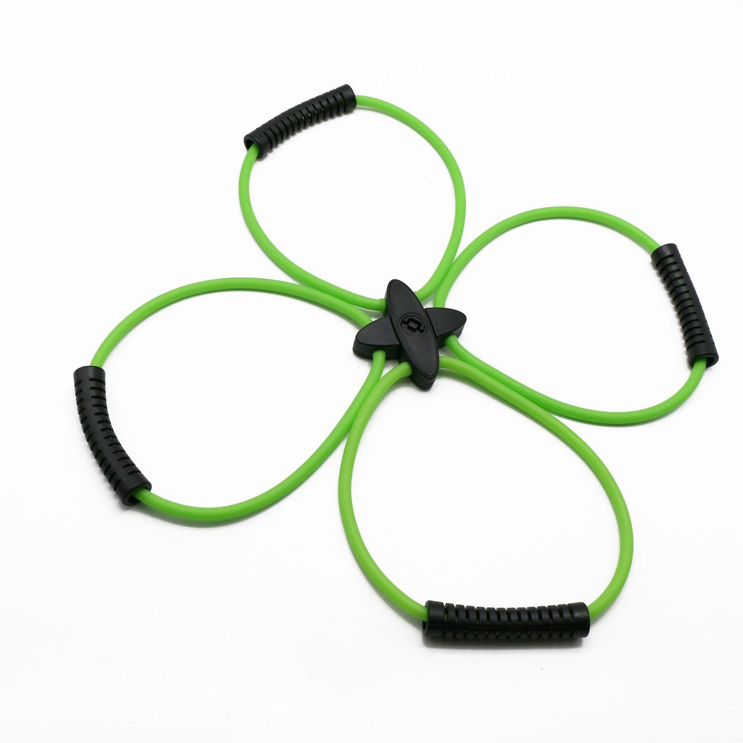 Multifunctional Double 8-word Cross Chest Expander