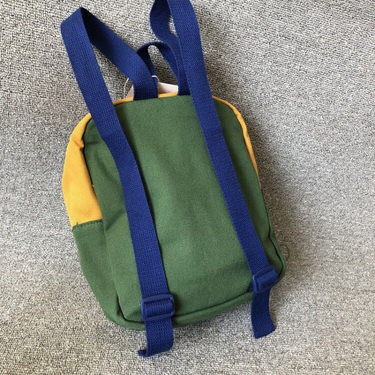 Girls' Flip School Bag Kindergarten Backpack