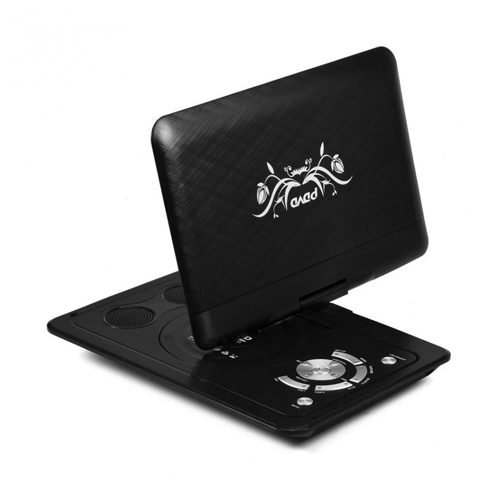 13.9-Inch Portable EV/DVD Player – Multi-Standard Compatibility, Compact Entertainment On-the-Go