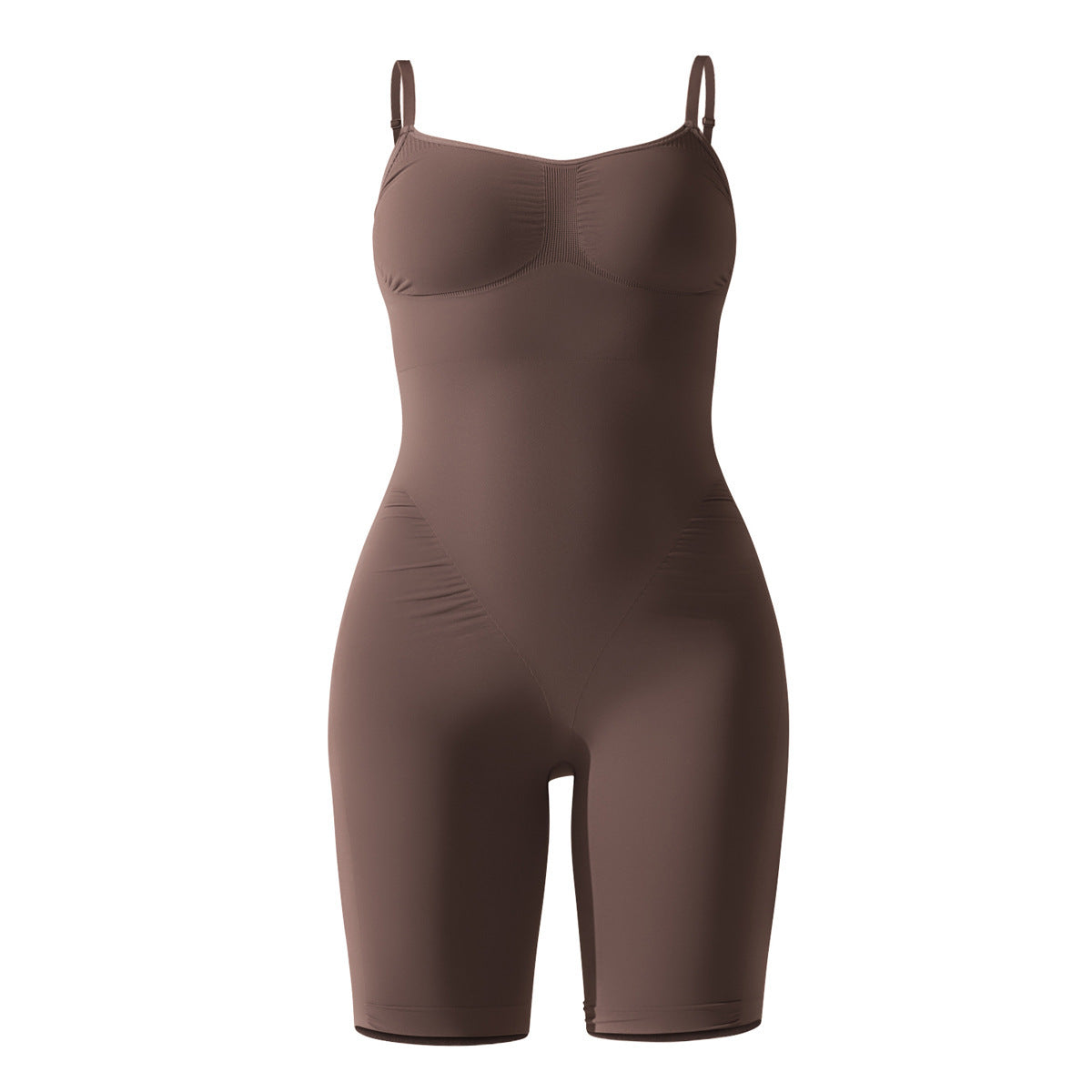 High Elastic Jumpsuit Shorts Sports Running Fitness Clothes Women ShopWithASmile7.com