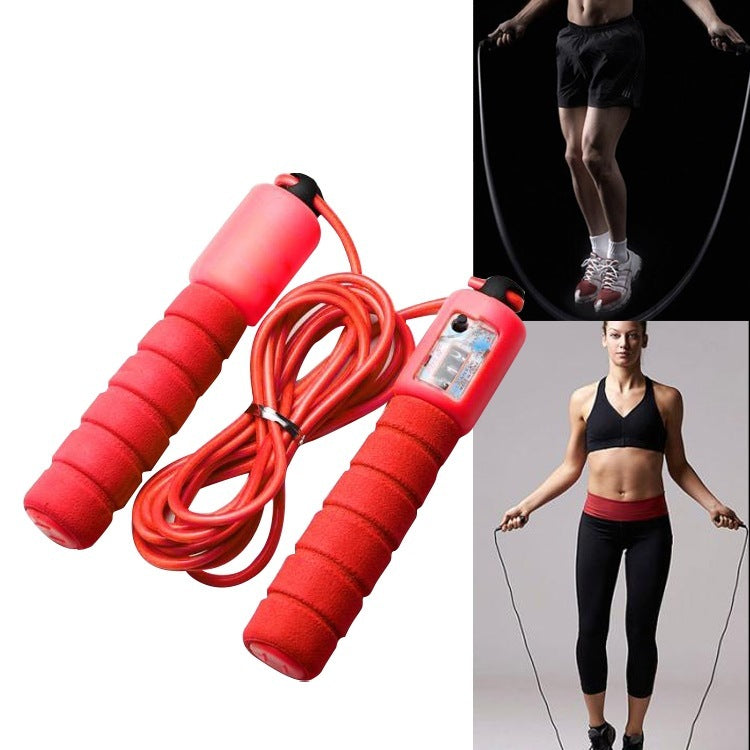 Jump Rope with Counter ShopWithASmile7.com