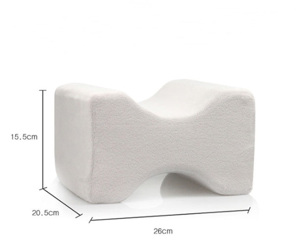 Memory cotton clip leg pillow Multi-function leg guard pillow Slow rebound beauty leg pillow
