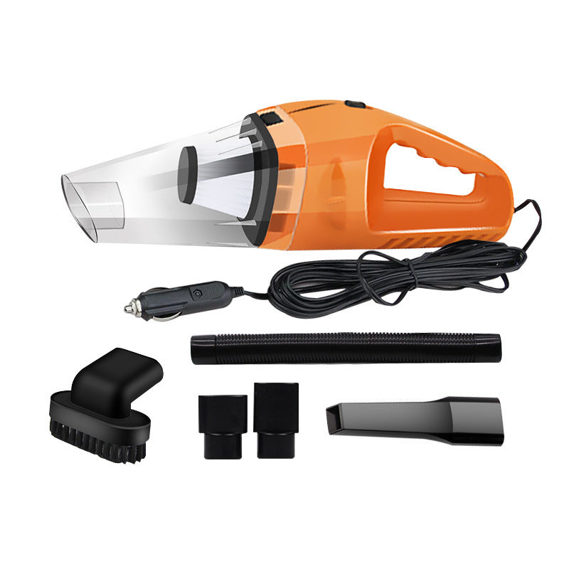 Auto Vacuum Cleaner Portable Handheld 12V 120W Mini Vacuum Cleaner ShopWithASmile.com