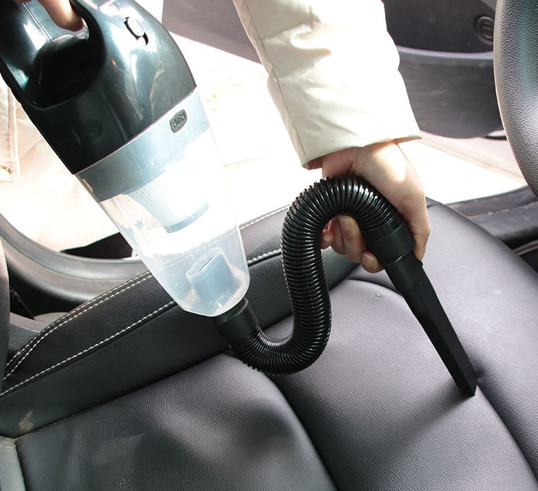 Auto Vacuum Cleaner Portable Handheld 12V 120W Mini Vacuum Cleaner ShopWithASmile.com