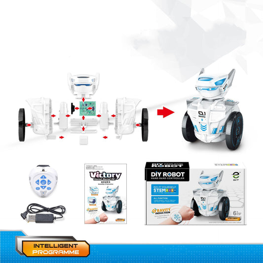 Robot Remote Control Machine Children's Educational Play