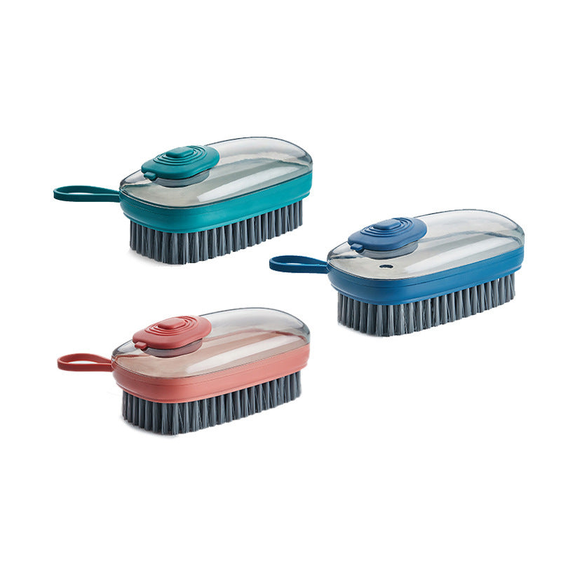 Kitchen Household Dishwashing Brush ShopWithASmile7.com