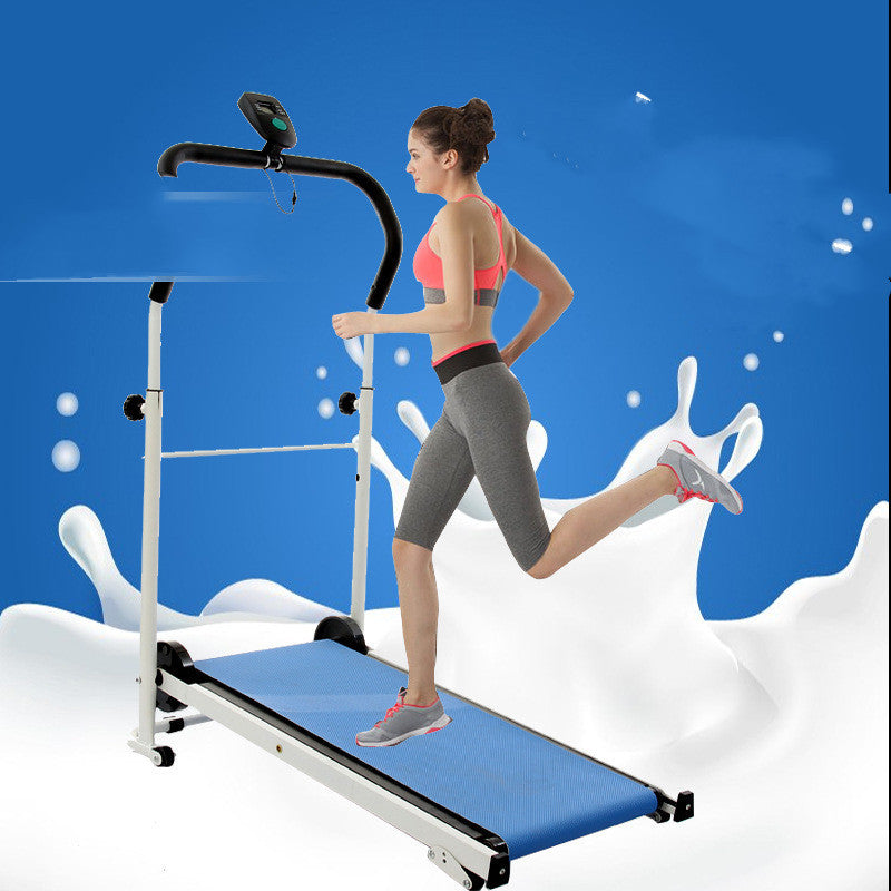Multi-purpose Folding Walking Machine ShopWithASmile7.com