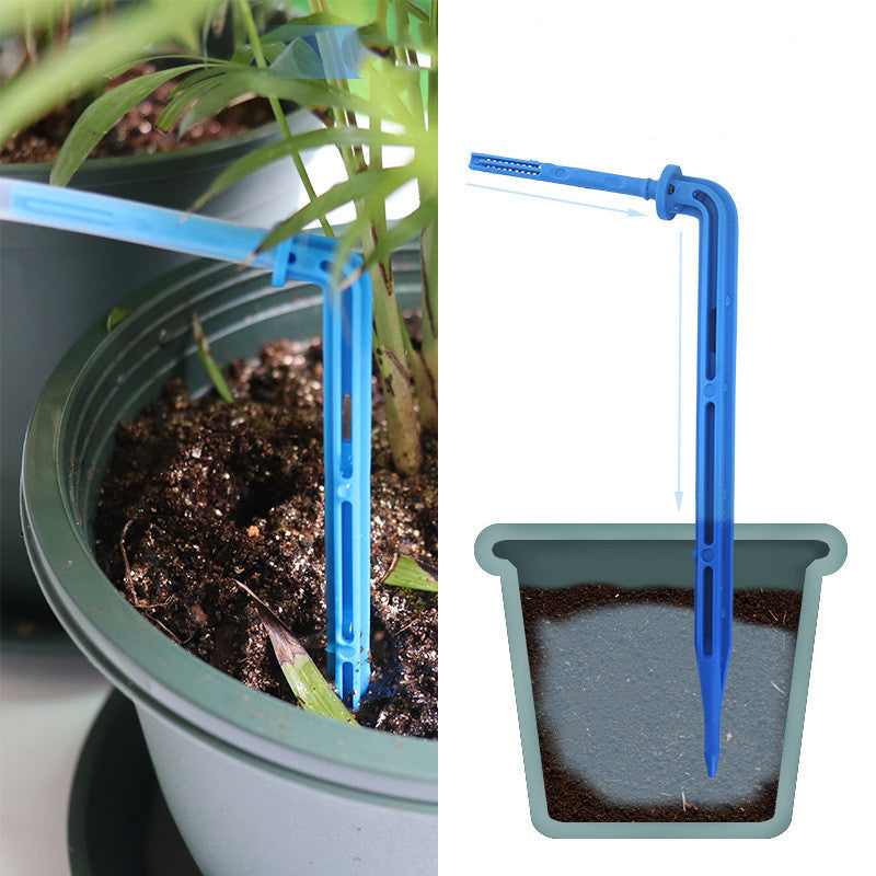 Micro-spray watering timer