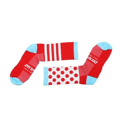 Riding socks running basketball in the tube wear socks