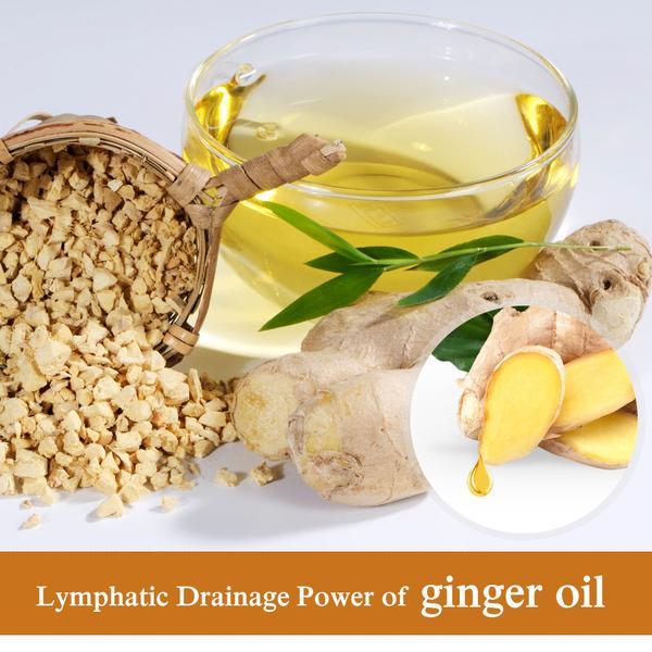 Plant Therapy Lymphatic Drainage Ginger Oil ShopWithASmile7.com