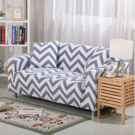 Elastic Universal Sofa Cover ShopWithASmile7.com