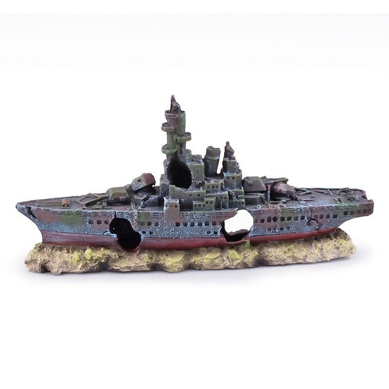 Fish tank rockery landscaping aquatic tank decoration