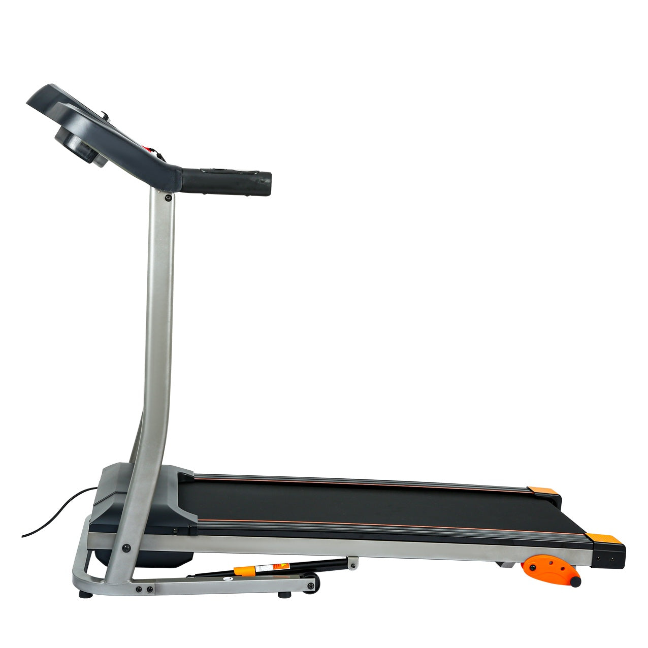 Folding Treadmill Fitness Equipment With LCD Walking Running Cardio Exercise Machine ShopWithASmile7.com
