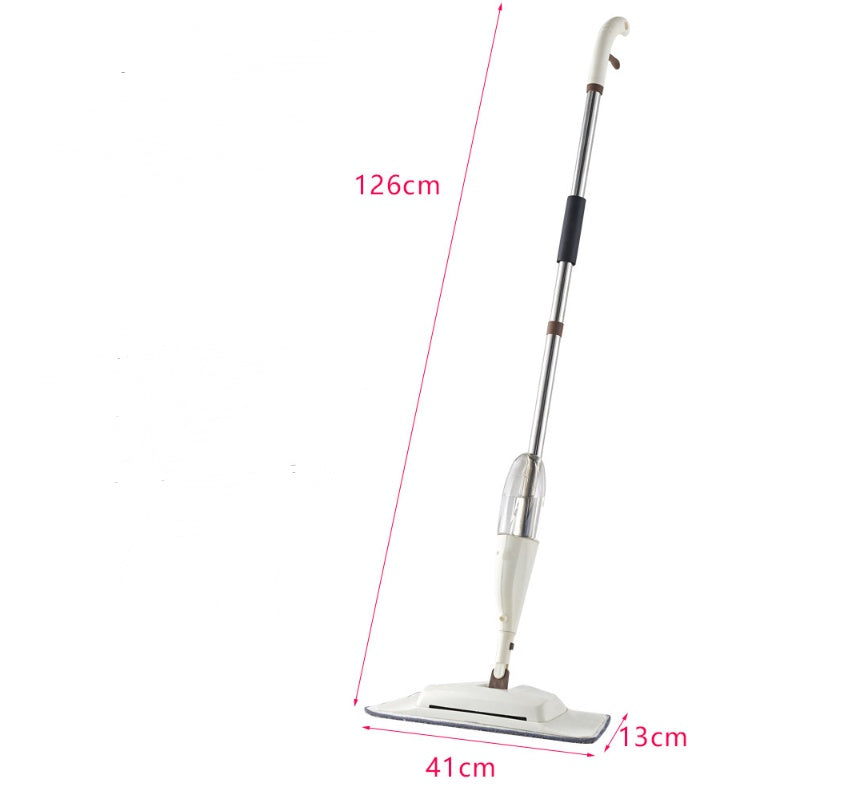 Hand-washing Lazy Four-in-one Family With Water Spray Mop