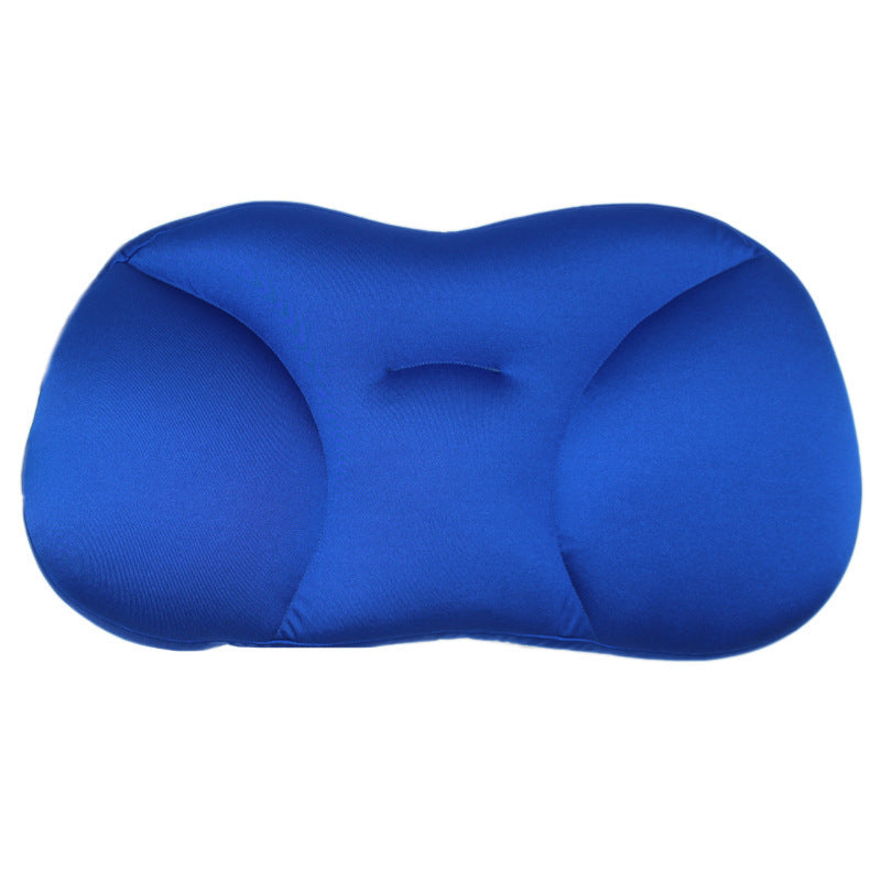 Foam particle anesthetic pillow