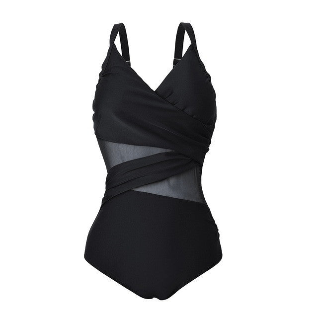 Women plus size Bikini ShopWithASmile7.com