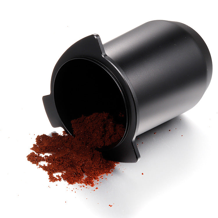 Coffee Powder Cup Grinder Powder Receiver Alloy ShopWithASmile7.com