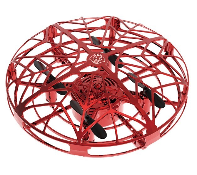 Flying Helicopter Mini Drone UFO RC Drone Infraed Induction ShopWithASmile7.com