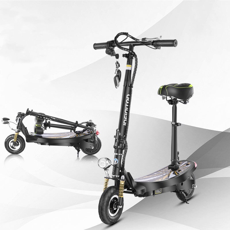 Lithium Electric Scooter Battery Car ShopWithASmile7.com