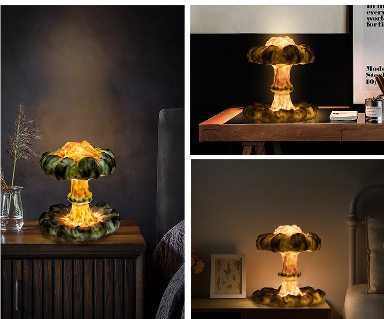 LED Lamp Art Lamp With No Pole Dimming