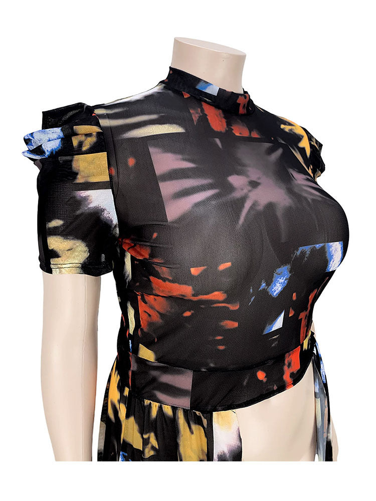 Long Button Up Shirt Dress Women Plus Size Clothing Club Wea ShopWithASmile.com