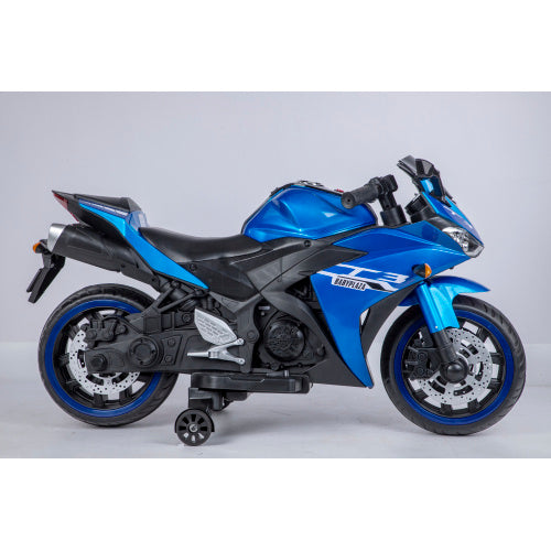 Children's Motorcycle 12V ShopWithASmile.com
