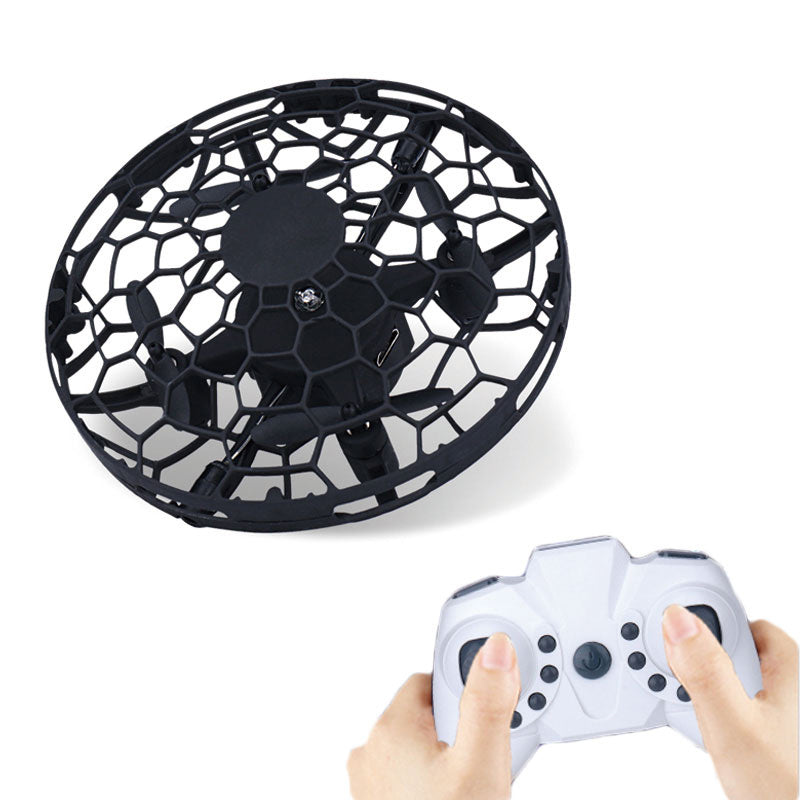 Flying Helicopter Mini Drone UFO RC Drone Infraed Induction ShopWithASmile7.com