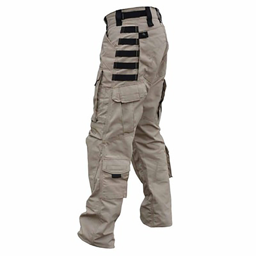 Outdoor Military Fan Tactical Trousers