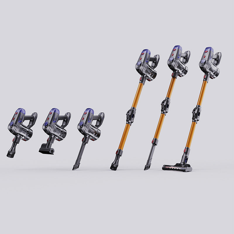 Wireless Vacuum Cleaner Household Handheld Vertical Foldable ShopWithASmile7.com