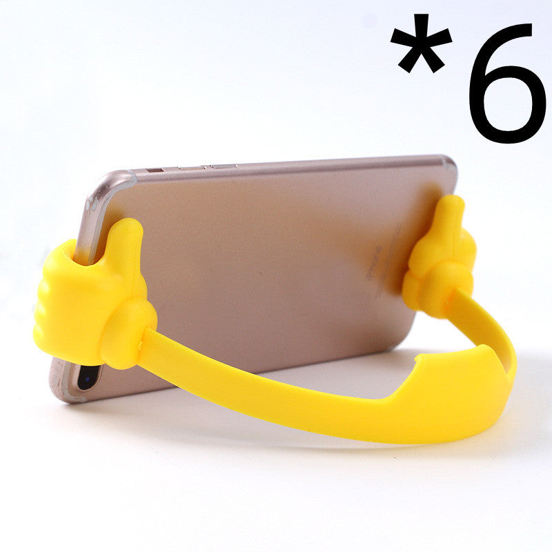 Lazy Thumbs Phone Tablet Stand Stand Gift ShopWithASmile.com