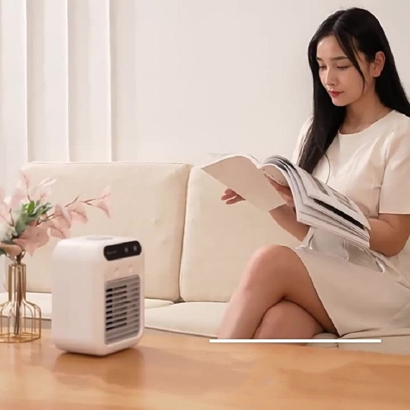 Air Conditioner Air Cooler Fan Water Cooling Fan Air Conditioning For Room Office Portable Air Conditioner Cars My Store