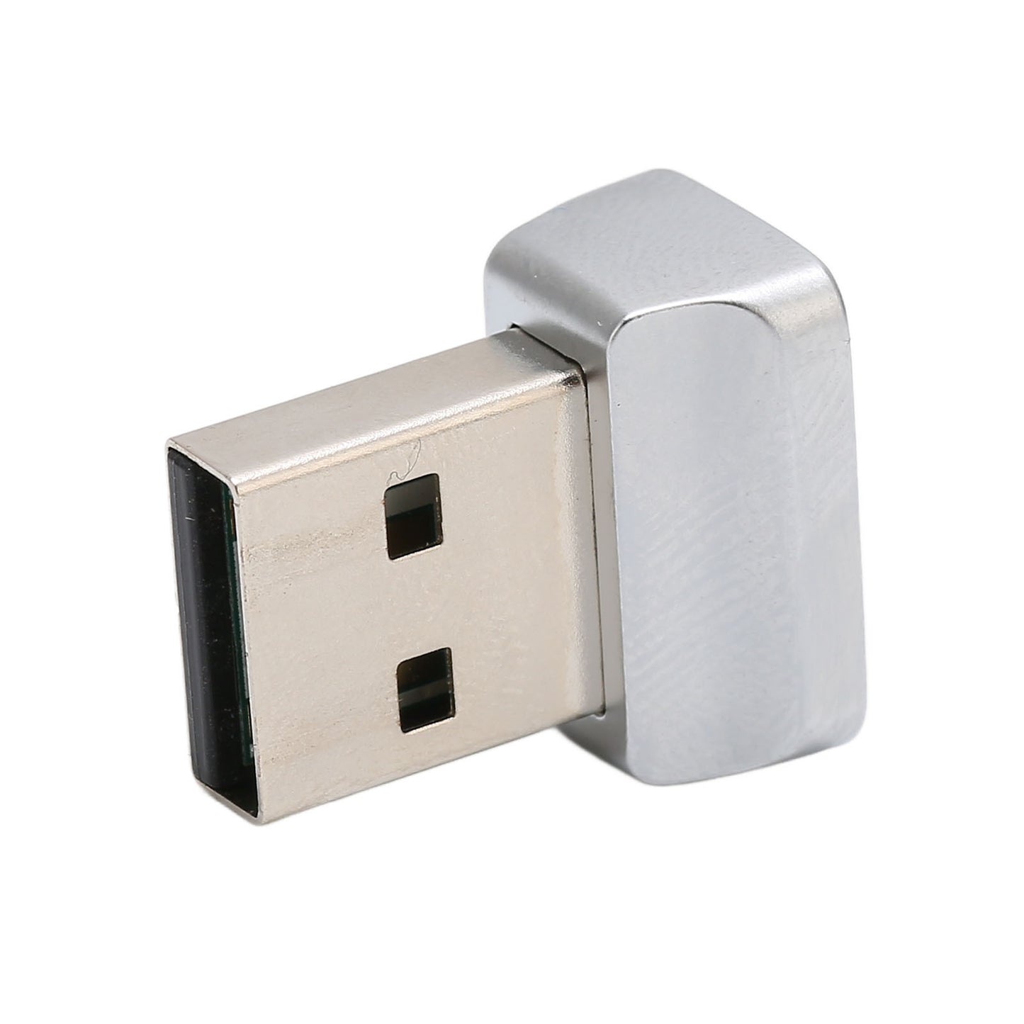 USB Fingerprint Reader Small Portable 0.5S 360° Detection Computer USB Fingerprint Logger for Windows10 11 for PC Laptop